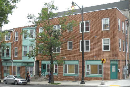 Brickwork example