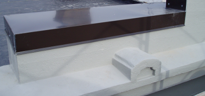 Parapet Wall Replacement...
