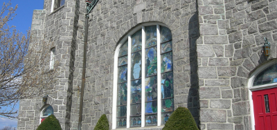 Church Stone Restoration...