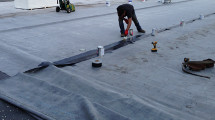 Roofing examples